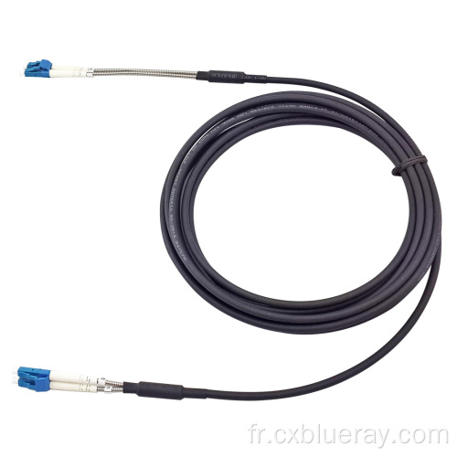 câble à fibre optique haute performance